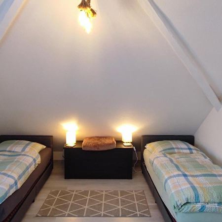 Antony Home Ferienwohnung Ostrach ภายนอก รูปภาพ