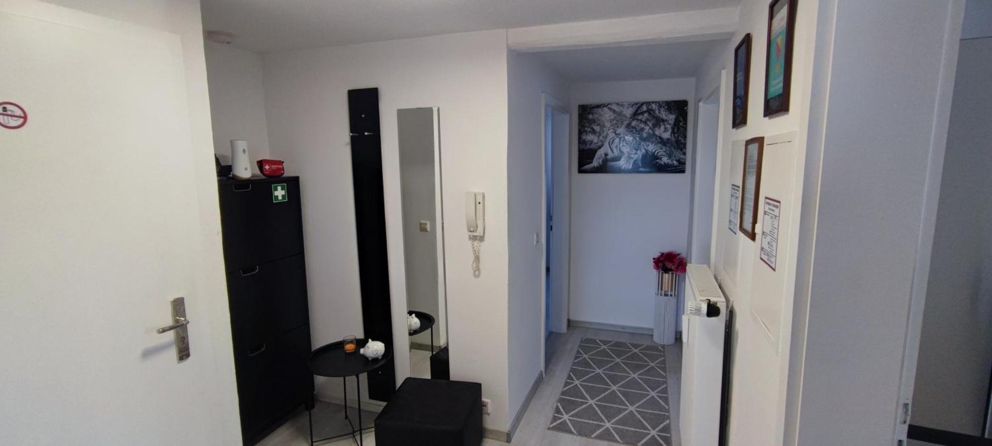 Antony Home Ferienwohnung Ostrach ภายนอก รูปภาพ