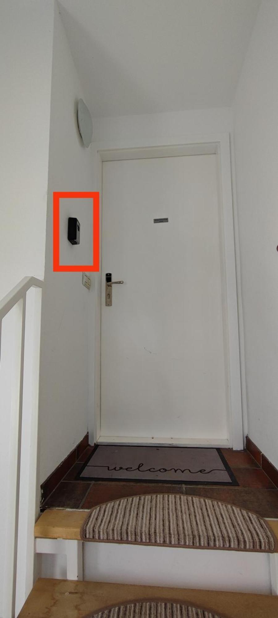 Antony Home Ferienwohnung Ostrach ภายนอก รูปภาพ