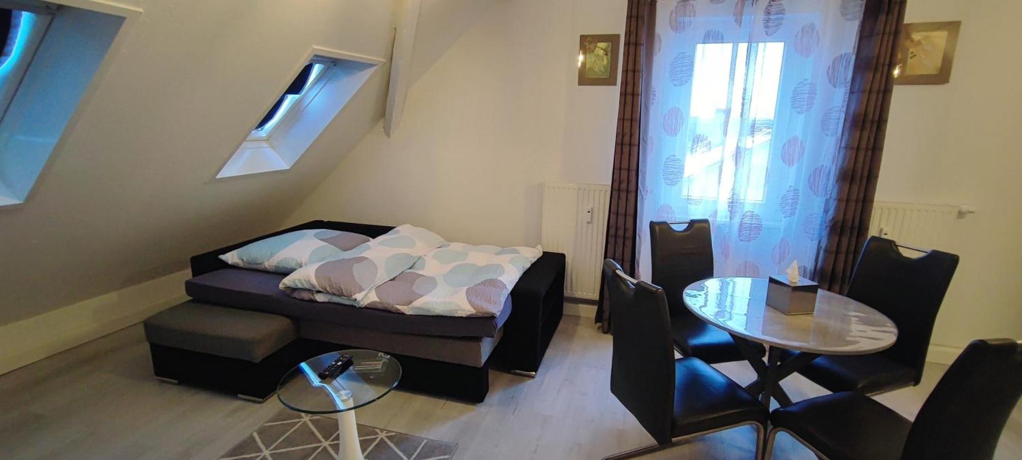 Antony Home Ferienwohnung Ostrach ภายนอก รูปภาพ