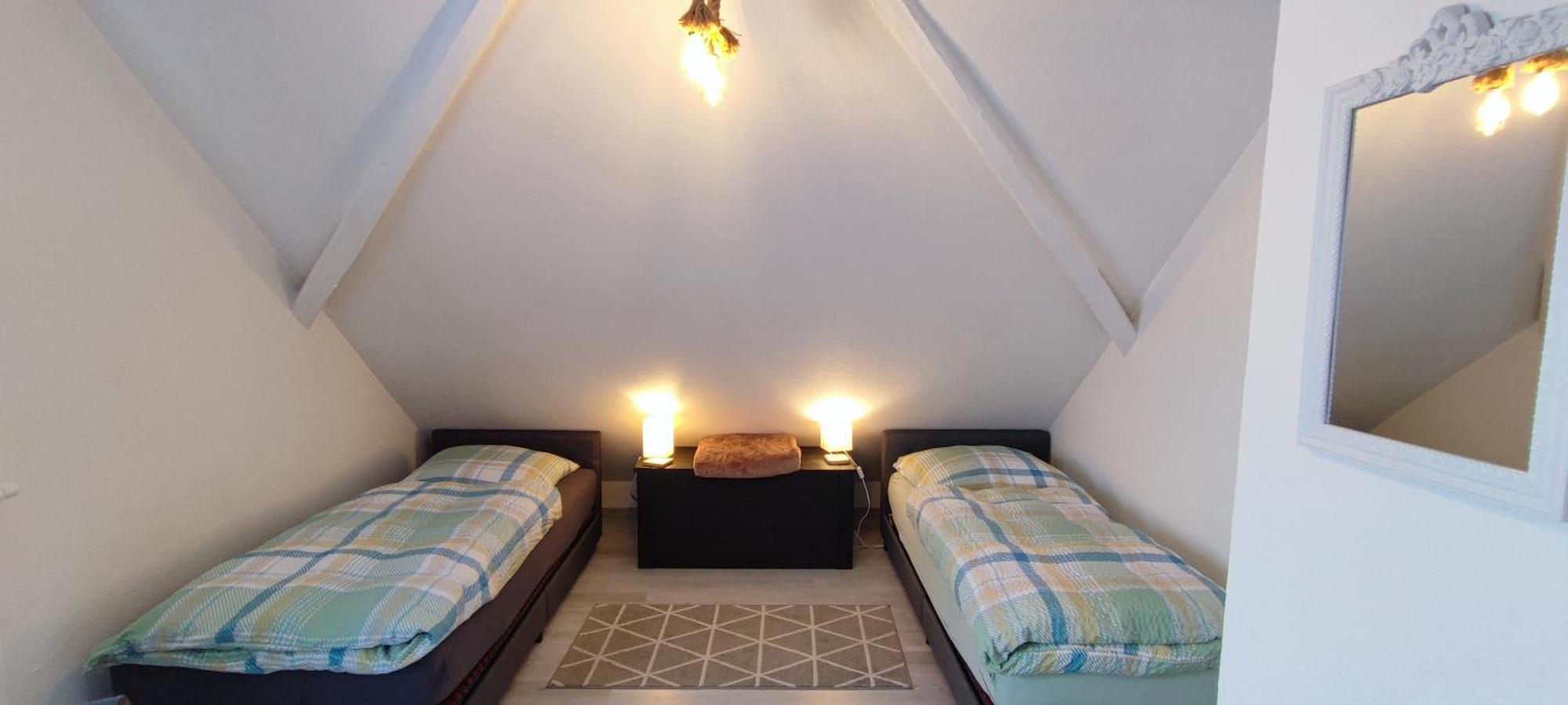 Antony Home Ferienwohnung Ostrach ภายนอก รูปภาพ